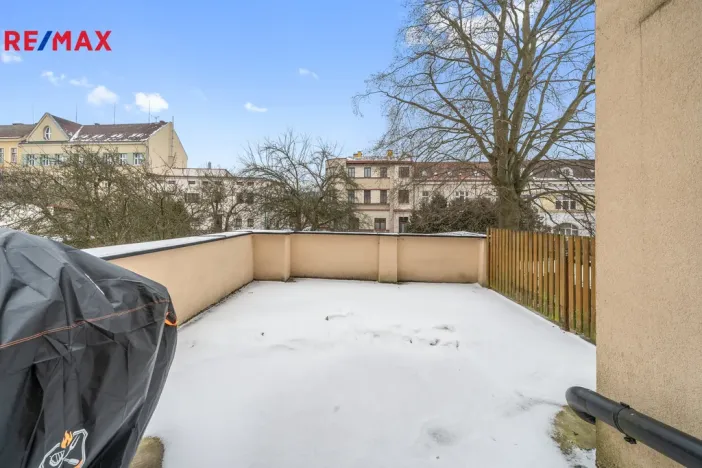 Pronájem bytu 3+1, Hronov, T. G. Masaryka, 83 m2