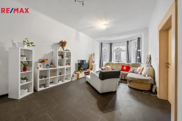 Pronájem bytu 3+1, Hronov, T. G. Masaryka, 83 m2