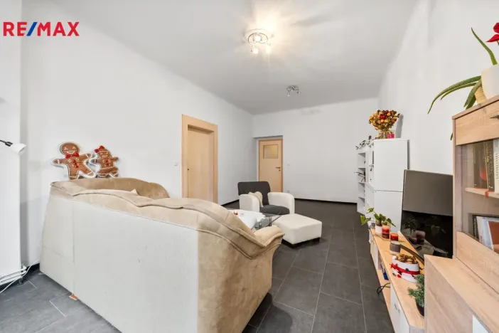 Pronájem bytu 3+1, Hronov, T. G. Masaryka, 83 m2