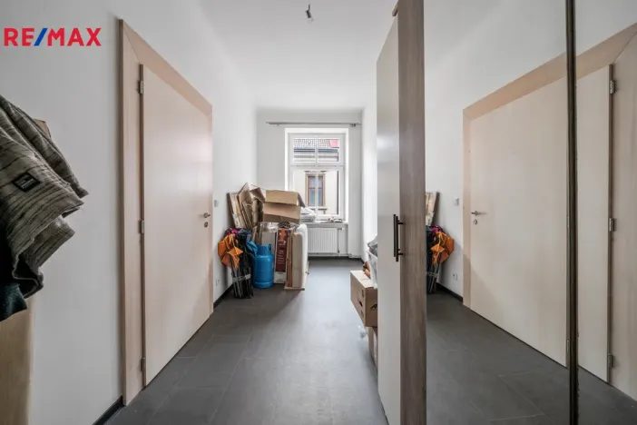 Pronájem bytu 3+1, Hronov, T. G. Masaryka, 83 m2