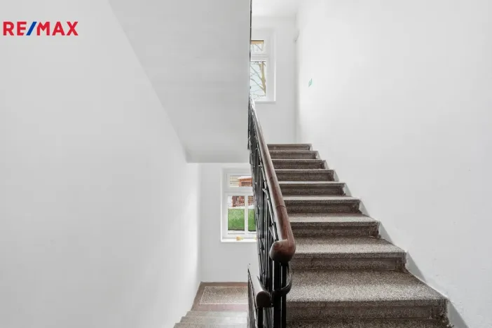 Pronájem bytu 3+1, Hronov, T. G. Masaryka, 83 m2