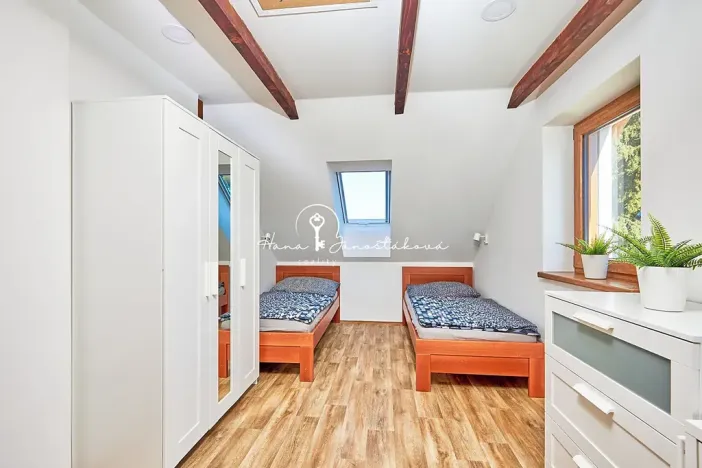 Prodej chaty, Černá v Pošumaví, 133 m2