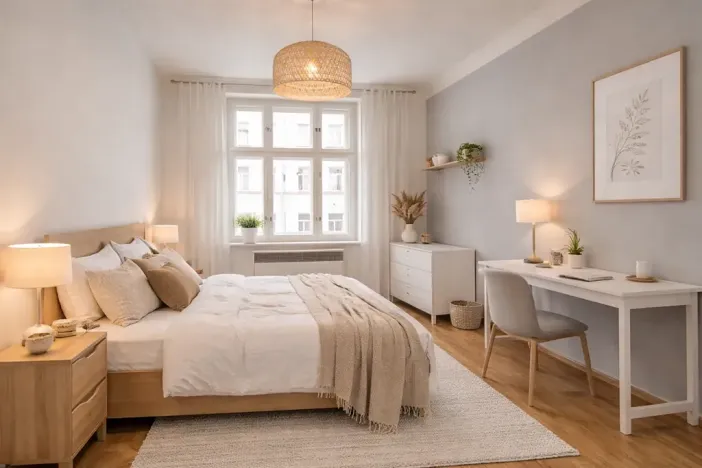 Prodej bytu 2+kk, Praha - Žižkov, Čajkovského, 61 m2