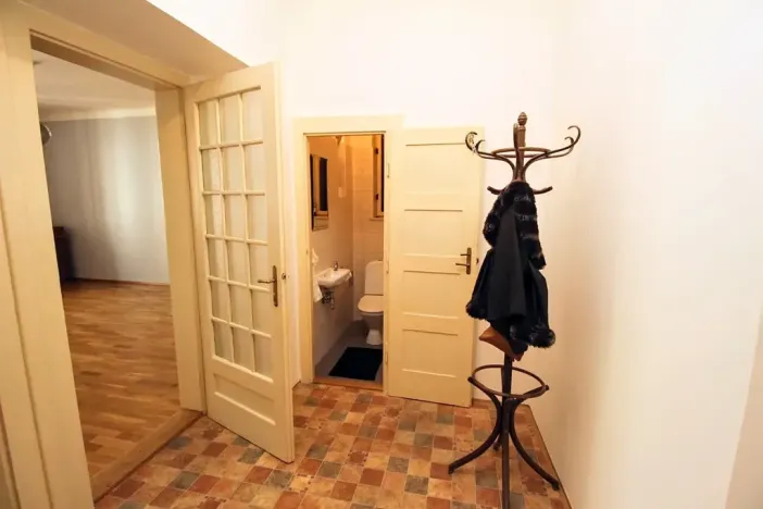 Prodej bytu 2+kk, Praha - Žižkov, Čajkovského, 61 m2