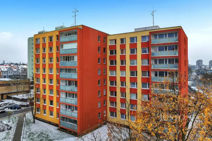 Prodej bytu 3+1, Kladno, Průchova, 65 m2
