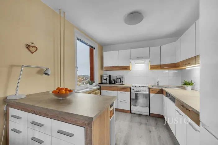 Prodej bytu 3+1, Kladno, Průchova, 65 m2