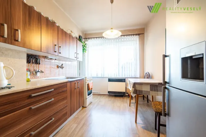 Prodej rodinného domu, Kyjov, Brandlova, 90 m2