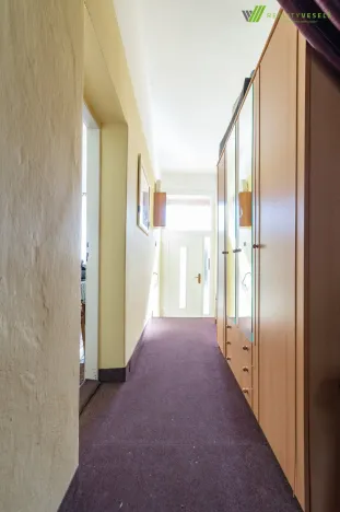 Prodej rodinného domu, Kyjov, Brandlova, 90 m2