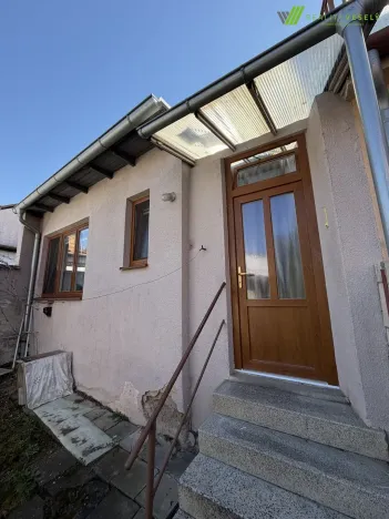 Prodej rodinného domu, Kyjov, Brandlova, 90 m2