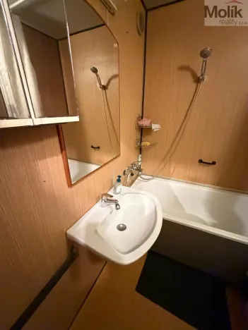 Prodej bytu 3+1, Most, Františka Malíka, 73 m2