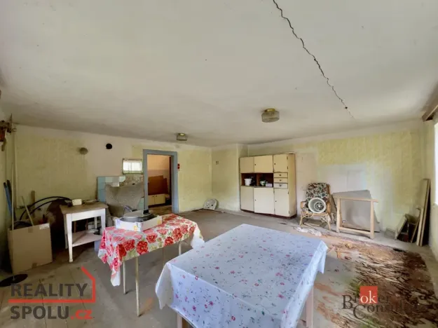 Prodej pozemku pro bydlení, Maršov u Úpice, 145 m2