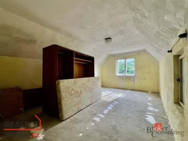 Prodej rodinného domu, Maršov u Úpice, 145 m2