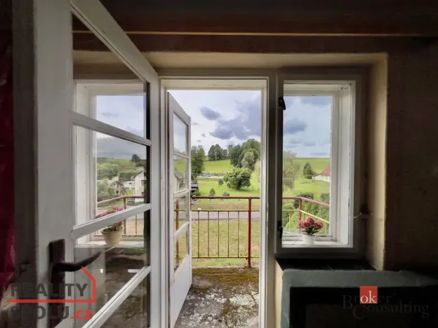 Prodej rodinného domu, Maršov u Úpice, 145 m2