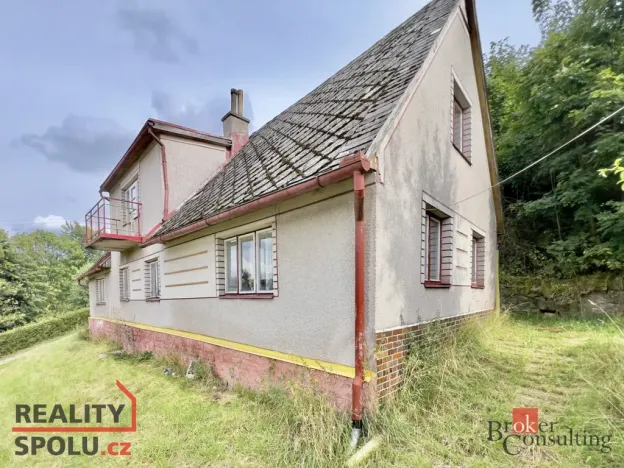Prodej rodinného domu, Maršov u Úpice, 145 m2