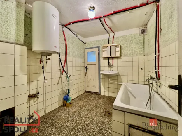 Prodej rodinného domu, Maršov u Úpice, 145 m2