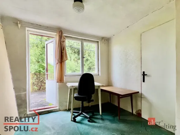 Prodej rodinného domu, Maršov u Úpice, 145 m2