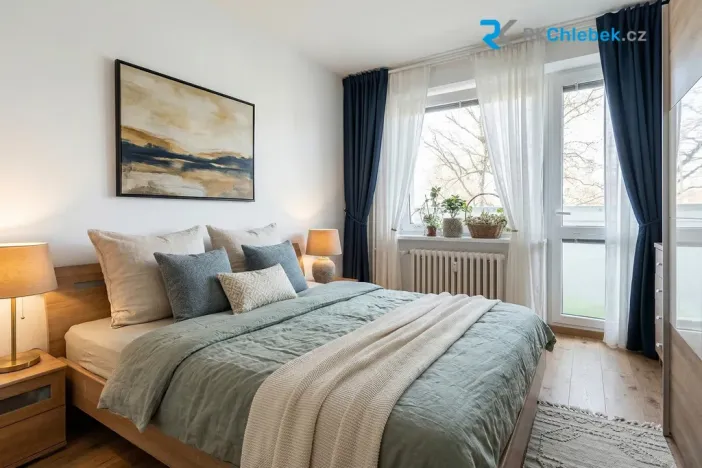 Prodej bytu 3+1, Ostrava, Ludvíka Podéště, 78 m2