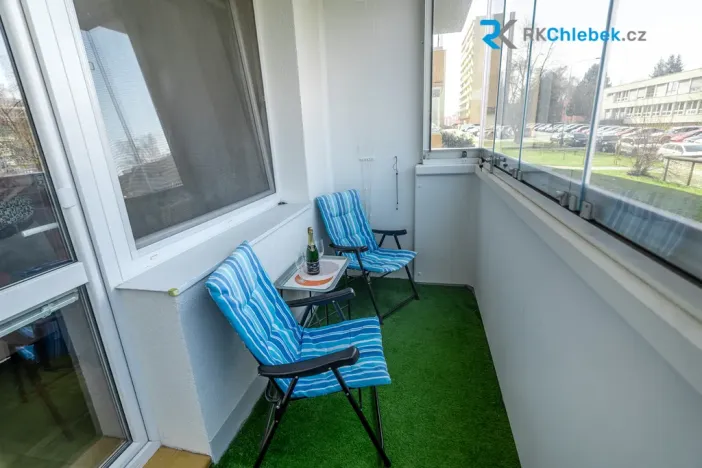 Prodej bytu 3+1, Ostrava, Ludvíka Podéště, 78 m2