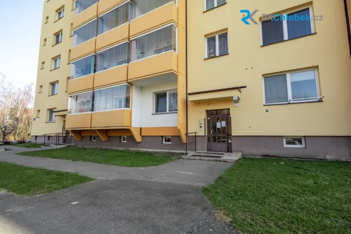 Prodej bytu 3+1, Ostrava, Ludvíka Podéště, 78 m2