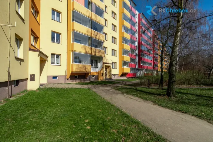 Prodej bytu 3+1, Ostrava, Ludvíka Podéště, 78 m2