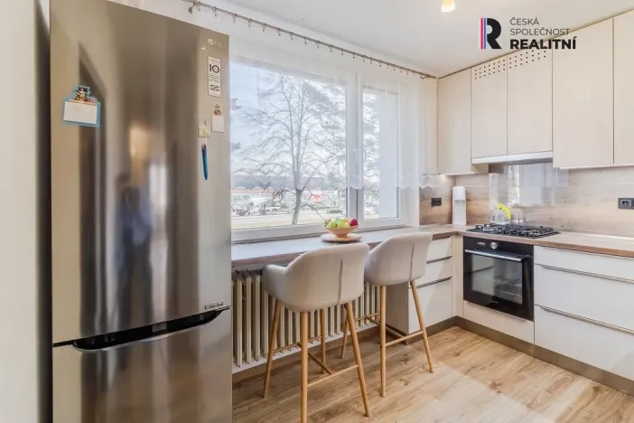 Prodej bytu 3+1, Jihlava, Březinova, 73 m2