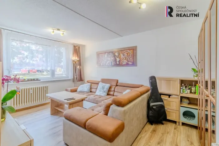 Prodej bytu 3+1, Jihlava, Březinova, 73 m2