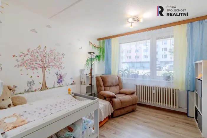 Prodej bytu 3+1, Jihlava, Březinova, 73 m2