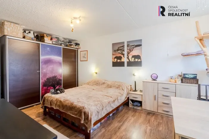 Prodej bytu 3+1, Jihlava, Březinova, 73 m2