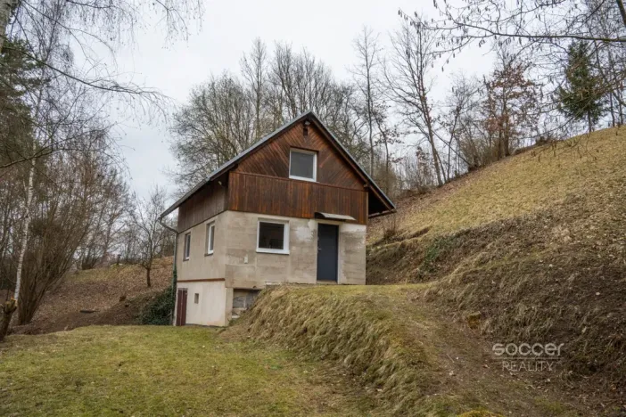 Pronájem chaty, Kněžmost - Suhrovice, 60 m2