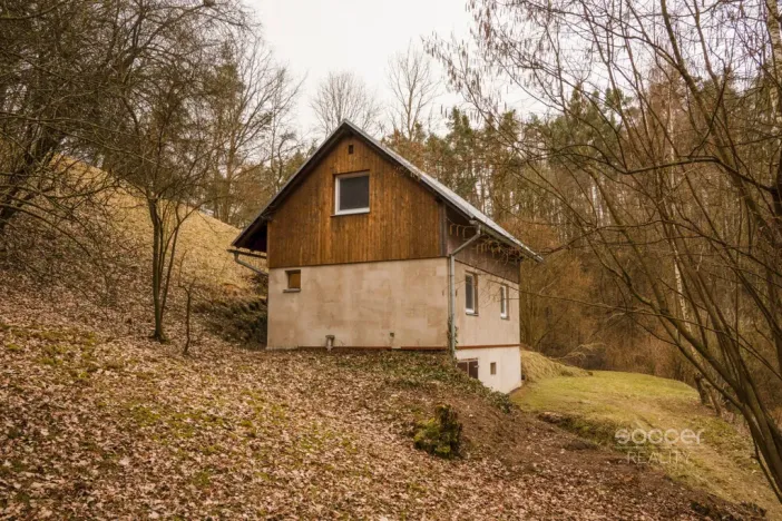 Pronájem chaty, Kněžmost - Suhrovice, 60 m2