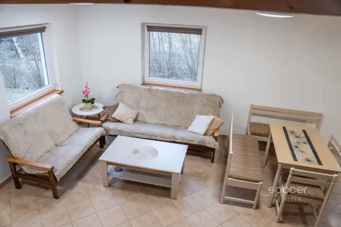 Pronájem chaty, Kněžmost - Suhrovice, 60 m2