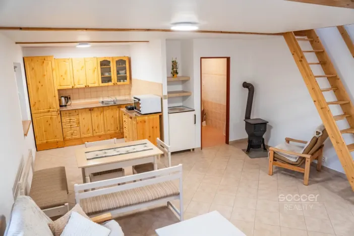 Pronájem chaty, Kněžmost - Suhrovice, 60 m2