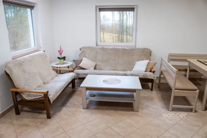 Pronájem chaty, Kněžmost - Suhrovice, 60 m2