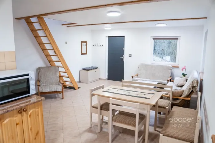 Pronájem chaty, Kněžmost - Suhrovice, 60 m2