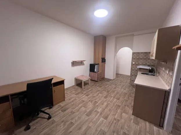 Pronájem bytu 2+kk, Náchod, Žižkova, 42 m2