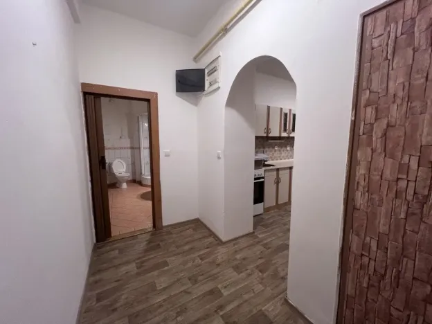 Pronájem bytu 2+kk, Náchod, Žižkova, 42 m2