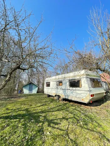 Prodej pozemku, Vamberk, 466 m2