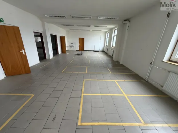 Pronájem skladu, Žatec - Velichov, 1150 m2