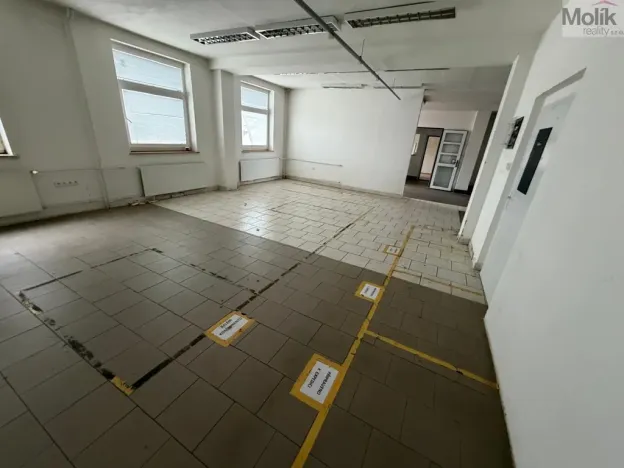 Pronájem skladu, Žatec - Velichov, 1150 m2