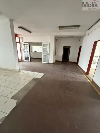 Pronájem skladu, Žatec - Velichov, 1150 m2