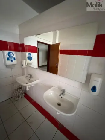 Pronájem skladu, Žatec - Velichov, 1150 m2