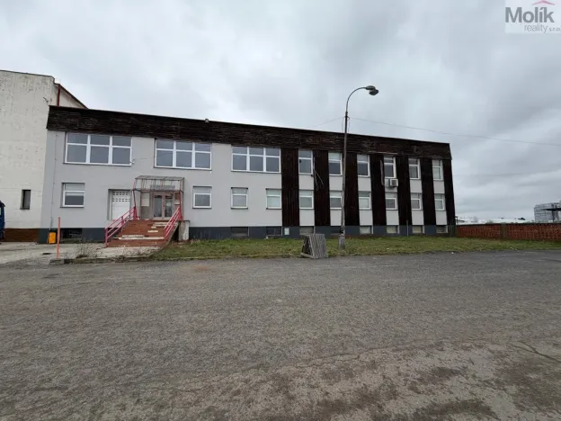 Pronájem skladu, Žatec - Velichov, 1150 m2