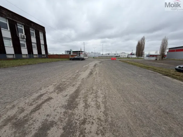 Pronájem skladu, Žatec - Velichov, 1150 m2