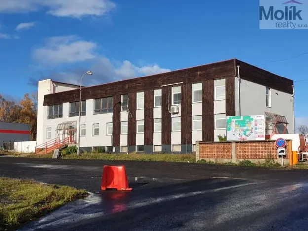 Pronájem skladu, Žatec - Velichov, 1150 m2