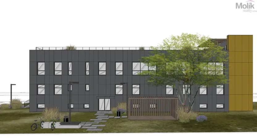 Pronájem skladu, Žatec - Velichov, 1150 m2