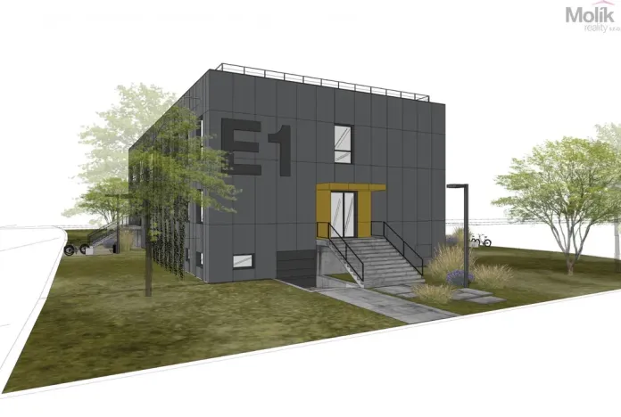 Pronájem skladu, Žatec - Velichov, 1150 m2