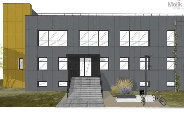 Pronájem skladu, Žatec - Velichov, 1150 m2