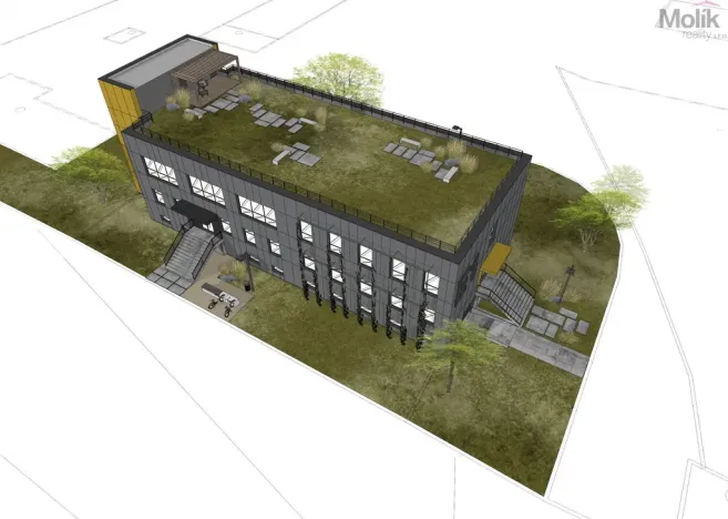 Pronájem skladu, Žatec - Velichov, 1150 m2