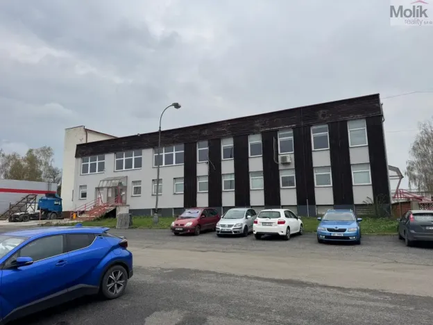 Pronájem skladu, Žatec - Velichov, 1150 m2