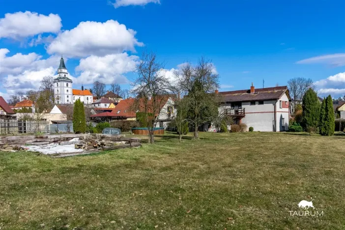 Prodej rodinného domu, Předslav, 289 m2